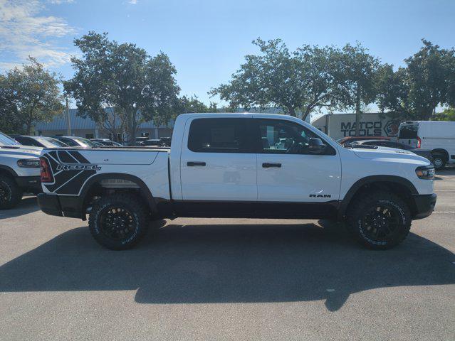 new 2026 Ram 1500 car, priced at $64,146