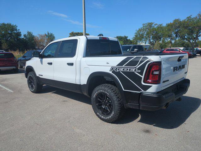 new 2026 Ram 1500 car, priced at $64,146