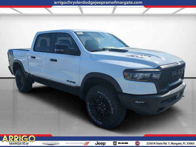 new 2026 Ram 1500 car, priced at $64,146