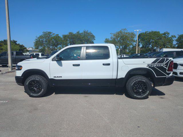 new 2026 Ram 1500 car, priced at $64,146