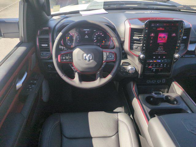 new 2026 Ram 1500 car, priced at $64,146