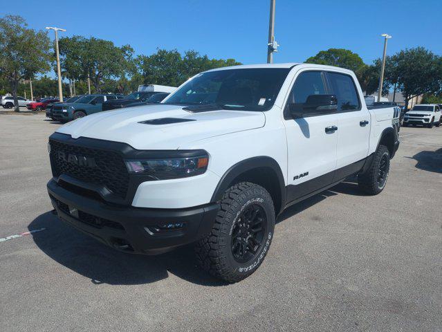new 2026 Ram 1500 car, priced at $64,146