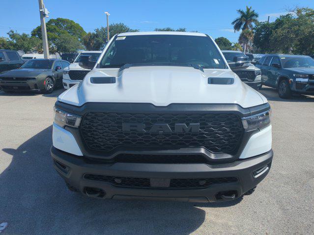 new 2026 Ram 1500 car, priced at $64,146