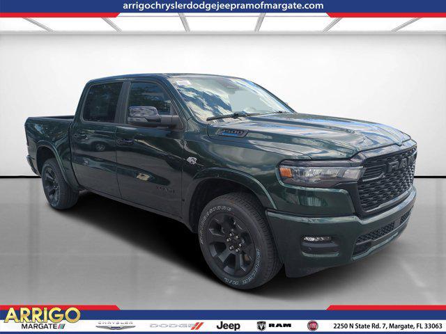 new 2026 Ram 1500 car, priced at $52,500