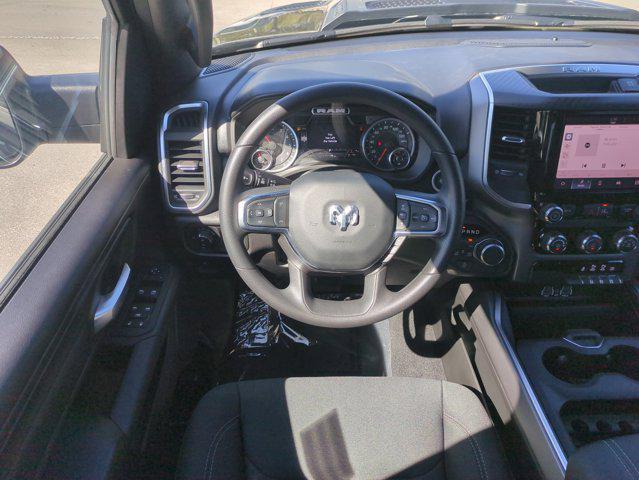 new 2026 Ram 1500 car, priced at $43,990