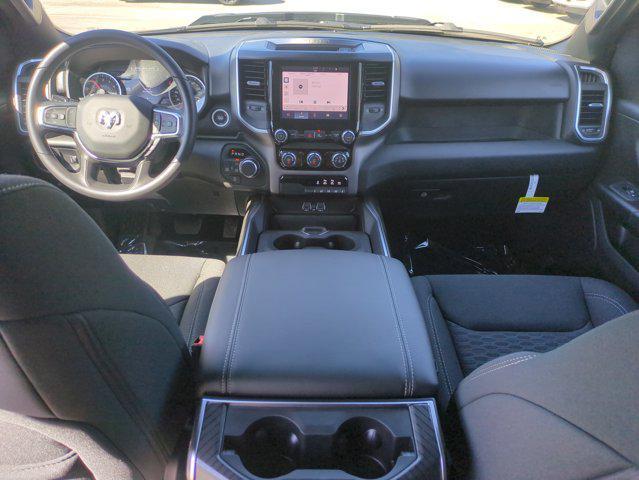 new 2026 Ram 1500 car, priced at $43,990