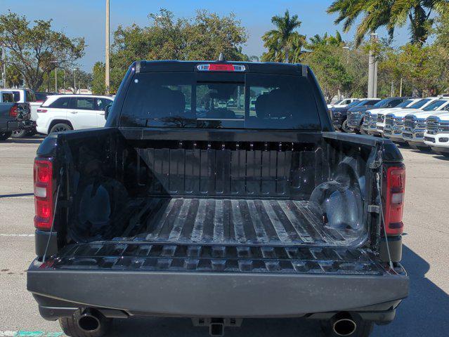 new 2026 Ram 1500 car, priced at $43,990