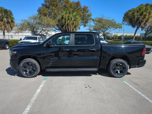 new 2026 Ram 1500 car, priced at $43,990