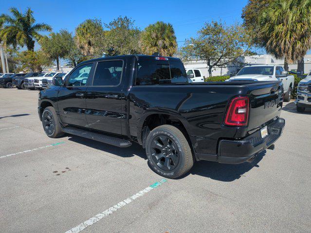 new 2026 Ram 1500 car, priced at $43,990