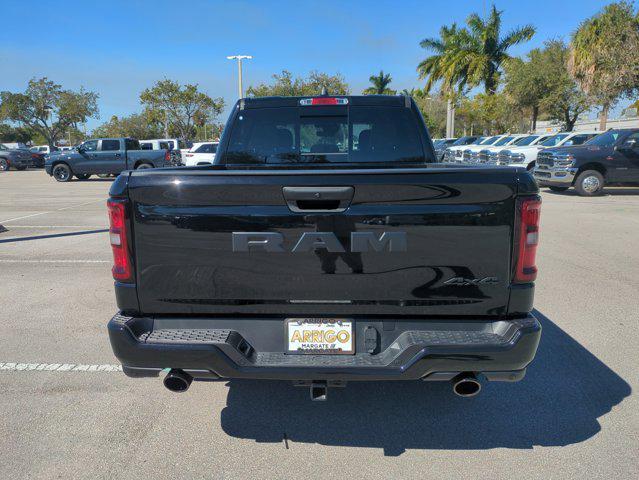 new 2026 Ram 1500 car, priced at $43,990
