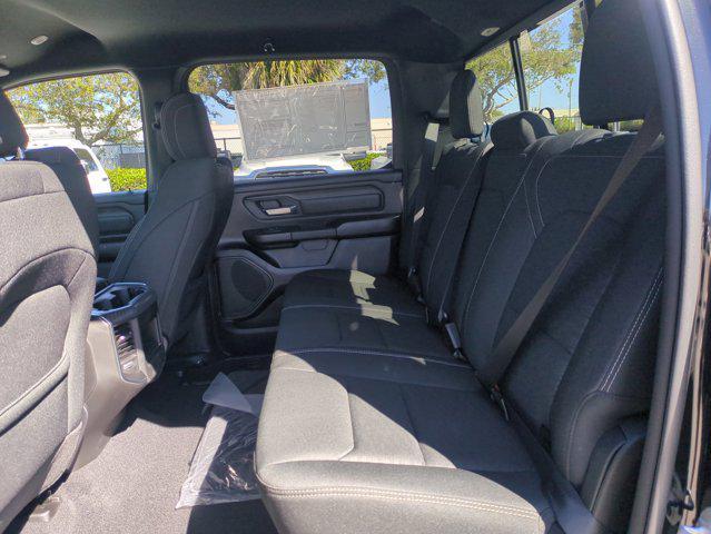 new 2026 Ram 1500 car, priced at $43,990
