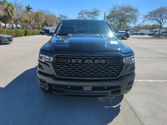 new 2026 Ram 1500 car, priced at $43,990