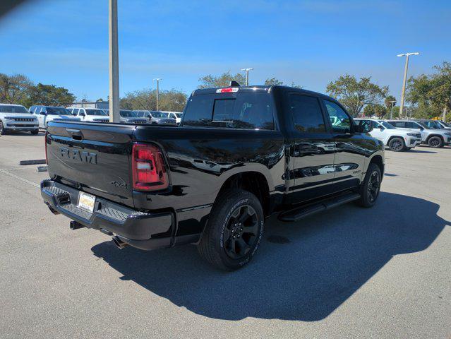 new 2026 Ram 1500 car, priced at $43,990