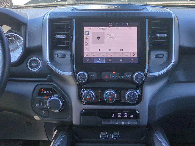 new 2026 Ram 1500 car, priced at $43,990