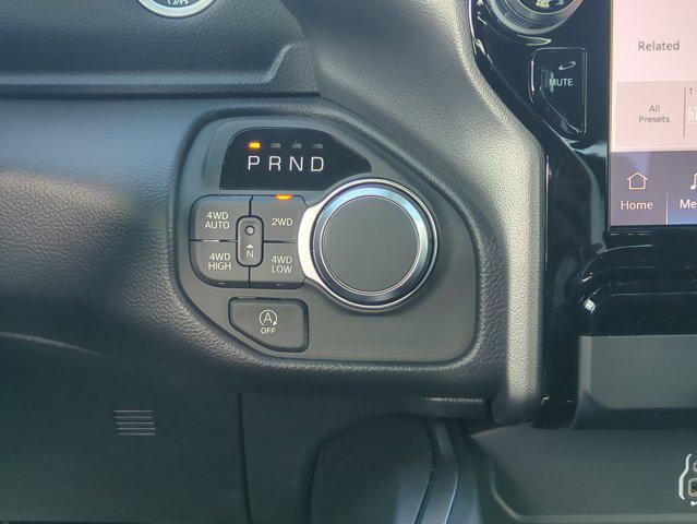 new 2026 Ram 1500 car, priced at $52,840