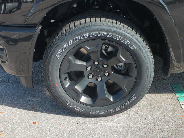 new 2026 Ram 1500 car, priced at $52,840