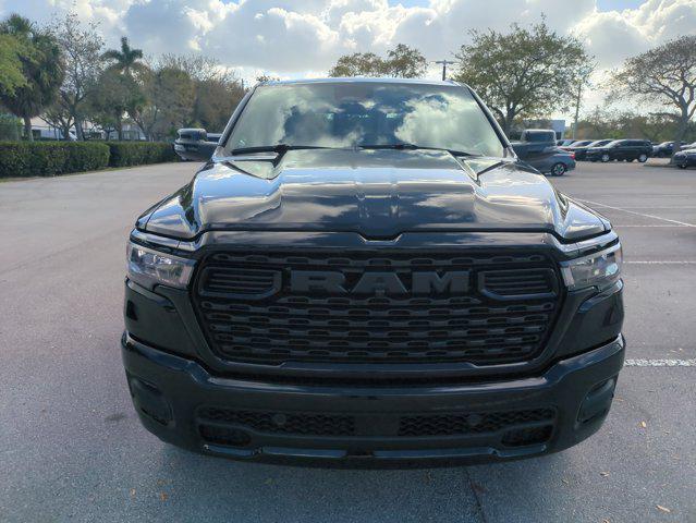 new 2026 Ram 1500 car, priced at $52,840