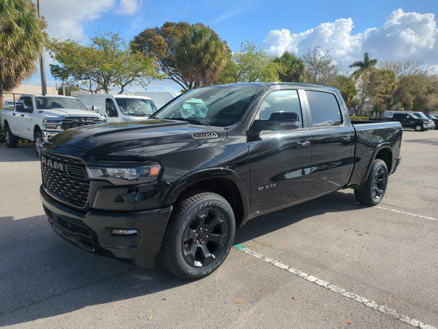new 2026 Ram 1500 car, priced at $52,840