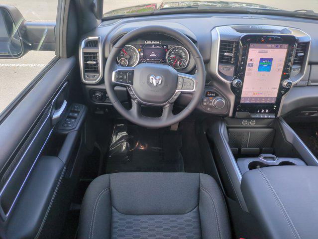 new 2026 Ram 1500 car, priced at $52,840