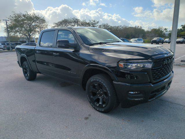 new 2026 Ram 1500 car, priced at $52,840