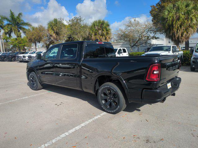 new 2026 Ram 1500 car, priced at $52,840