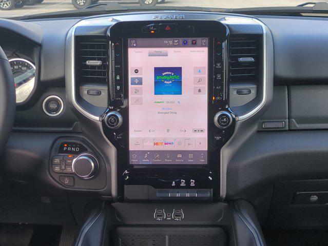 new 2026 Ram 1500 car, priced at $52,840