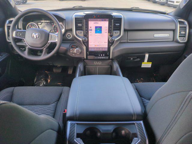 new 2026 Ram 1500 car, priced at $52,840