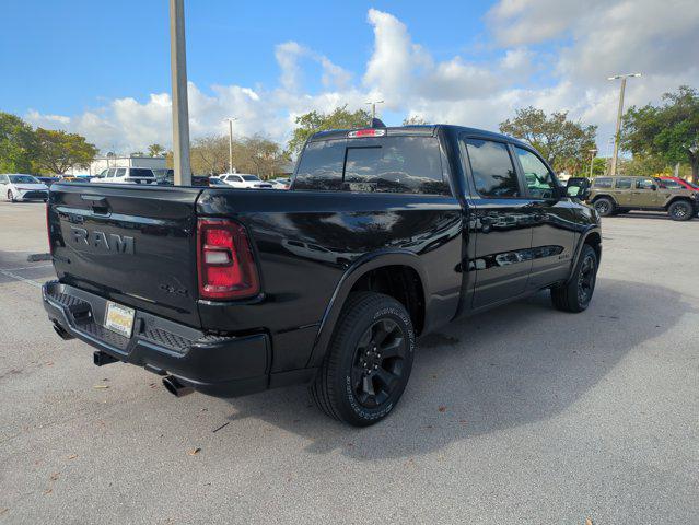 new 2026 Ram 1500 car, priced at $52,840