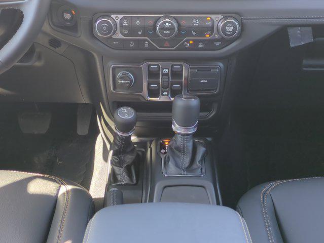 new 2026 Jeep Gladiator car, priced at $45,535