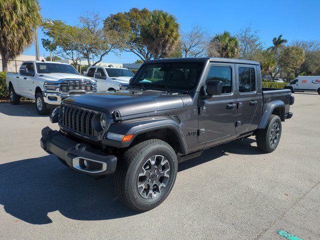 new 2026 Jeep Gladiator car, priced at $45,535