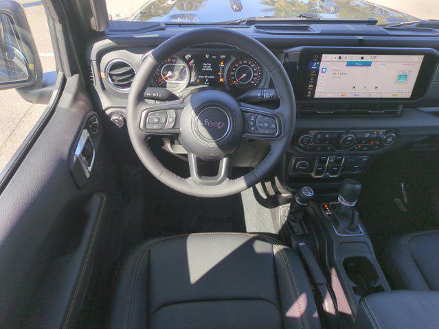 new 2026 Jeep Gladiator car, priced at $45,535