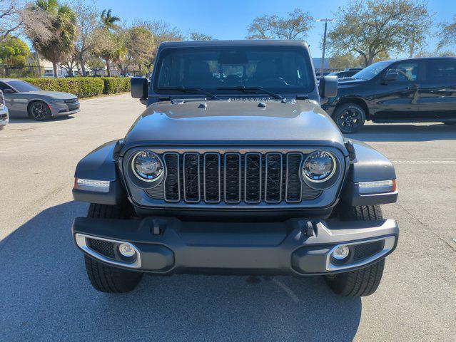 new 2026 Jeep Gladiator car, priced at $45,535