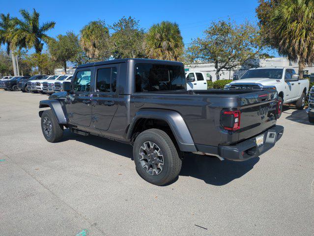 new 2026 Jeep Gladiator car, priced at $45,535