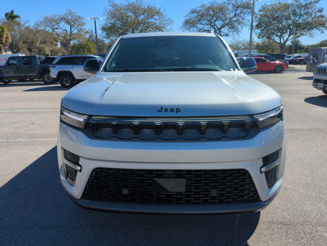 new 2026 Jeep Grand Wagoneer car, priced at $69,909