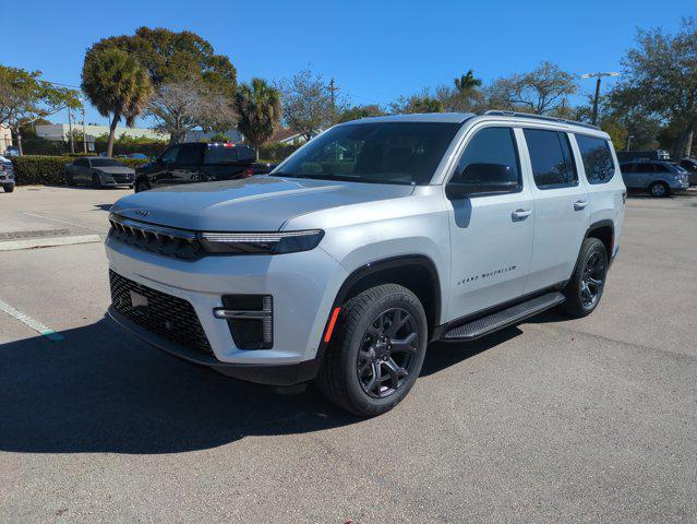 new 2026 Jeep Grand Wagoneer car, priced at $69,909