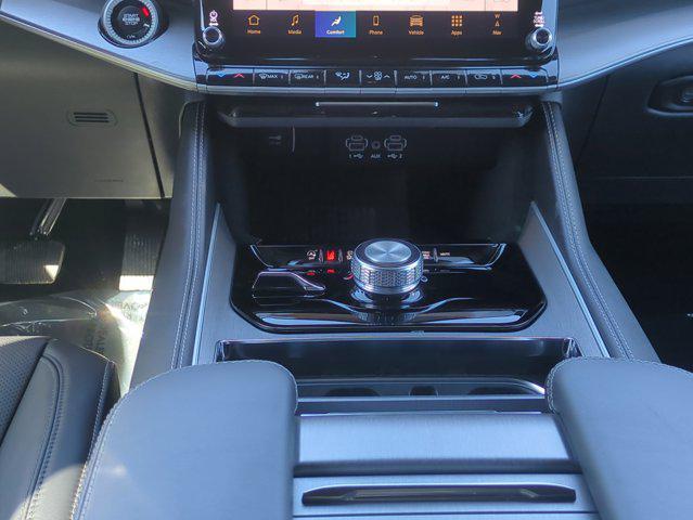 new 2026 Jeep Grand Wagoneer car, priced at $69,909