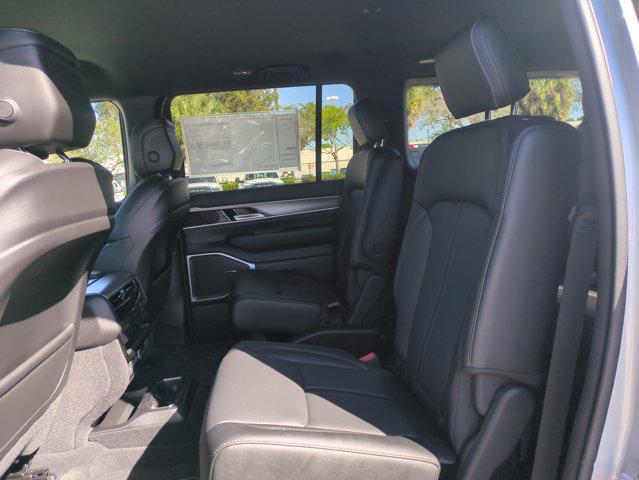 new 2026 Jeep Grand Wagoneer car, priced at $69,909