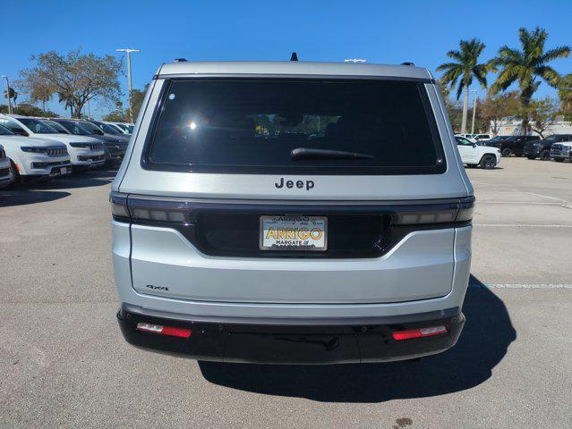 new 2026 Jeep Grand Wagoneer car, priced at $69,909