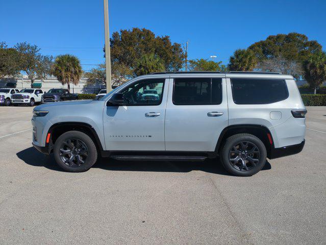 new 2026 Jeep Grand Wagoneer car, priced at $69,909