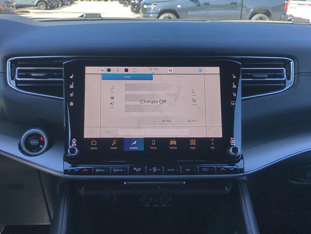 new 2026 Jeep Grand Wagoneer car, priced at $69,909