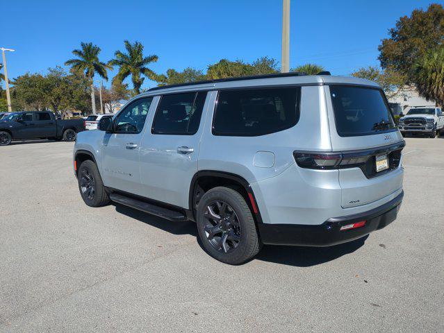 new 2026 Jeep Grand Wagoneer car, priced at $69,909