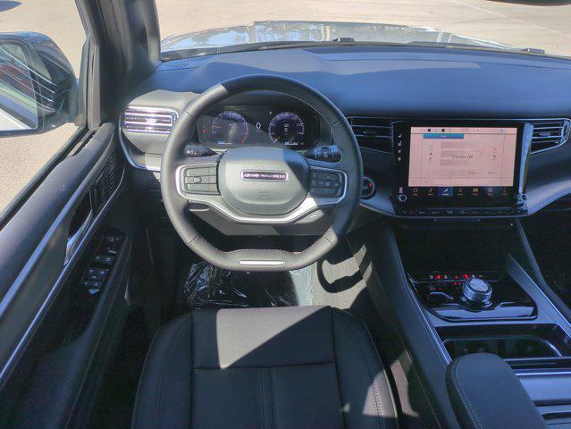 new 2026 Jeep Grand Wagoneer car, priced at $69,909