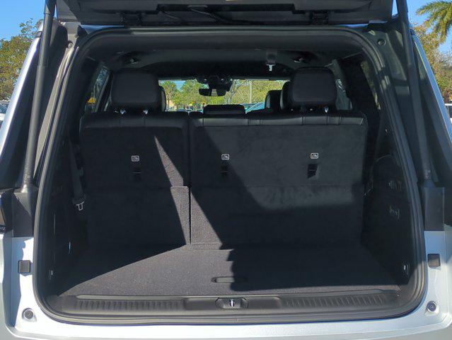 new 2026 Jeep Grand Wagoneer car, priced at $69,909