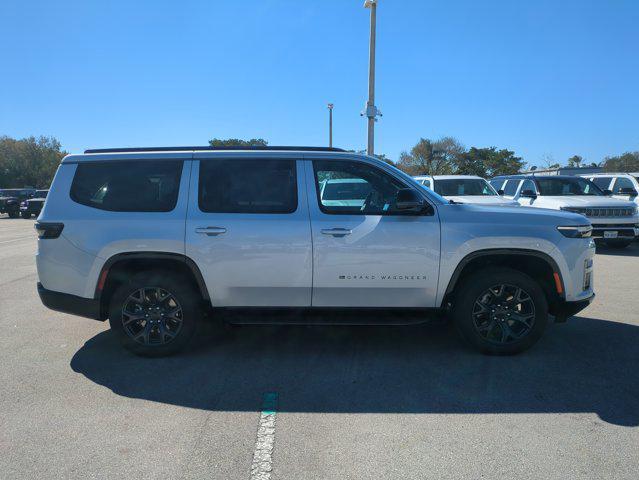 new 2026 Jeep Grand Wagoneer car, priced at $69,909