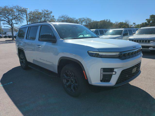 new 2026 Jeep Grand Wagoneer car, priced at $69,909