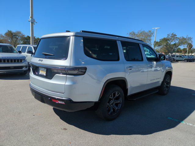 new 2026 Jeep Grand Wagoneer car, priced at $69,909