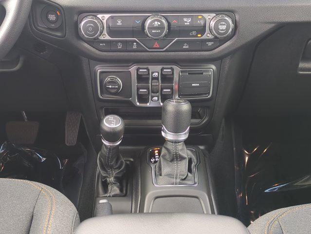 new 2026 Jeep Wrangler car, priced at $35,707