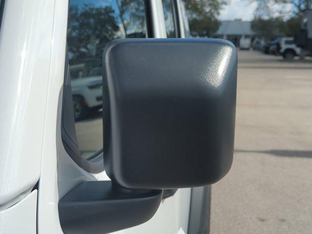 new 2026 Jeep Wrangler car, priced at $35,707