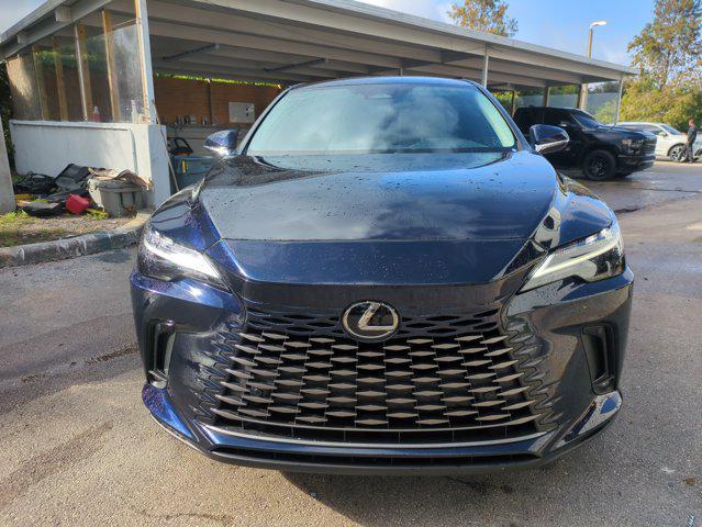used 2024 Lexus RX 350 car, priced at $41,908