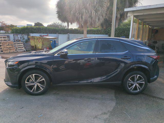 used 2024 Lexus RX 350 car, priced at $41,908